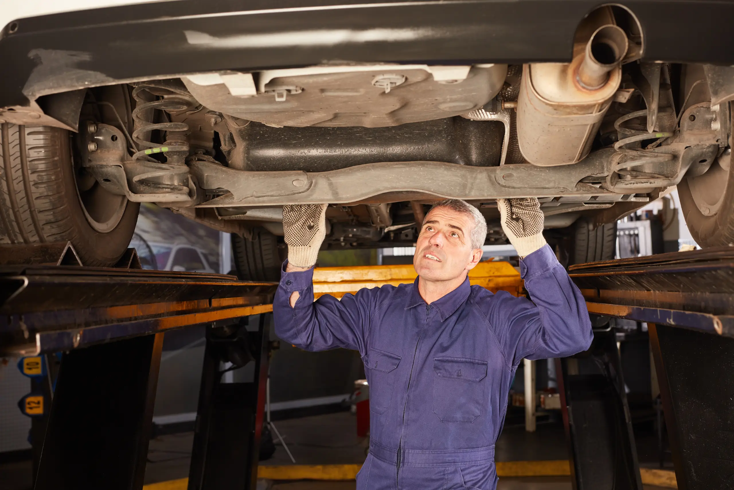 Kfz-Mechaniker (m/w/d)