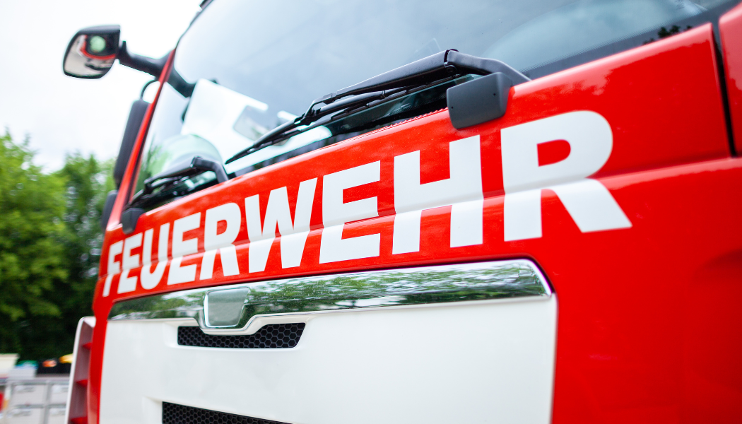 Blau Rot Organisch Business Visitenkarte (2)