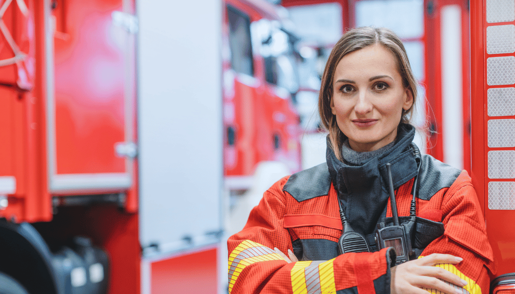 Feuerwehrfrau Werkfeuerwehrmann (m/w/d)