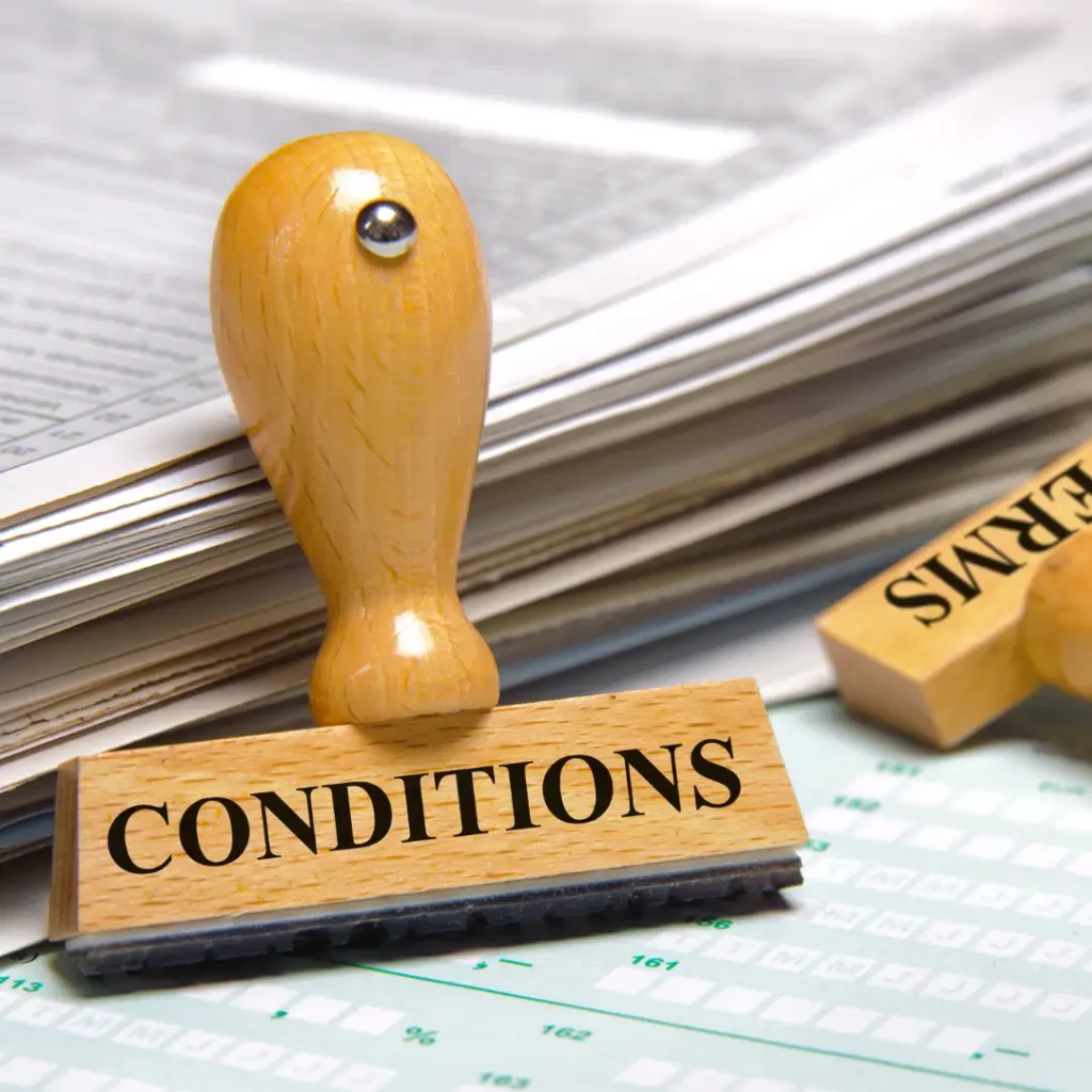 Konditionen