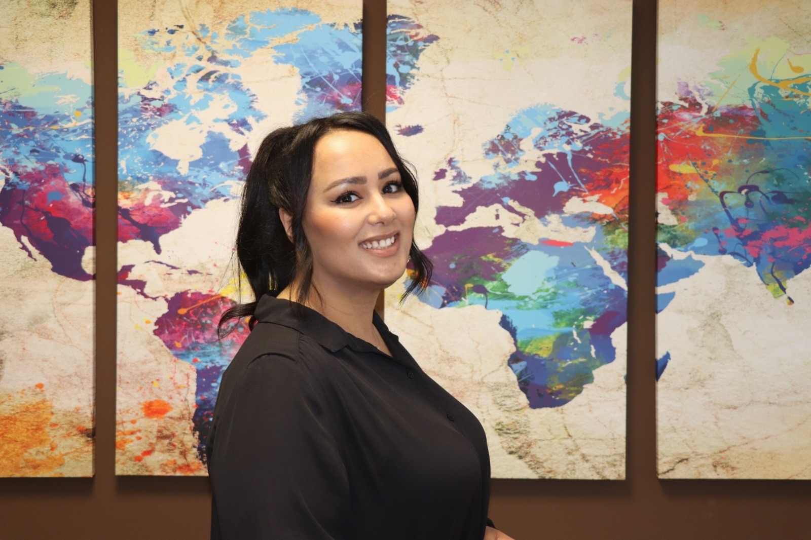 Siham Benchiba - Recruiting Expert