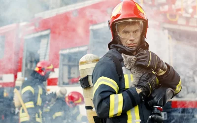 Zeitarbeit im Brandschutz: Ein Erfolgsmodell für Werkfeuerwehren!